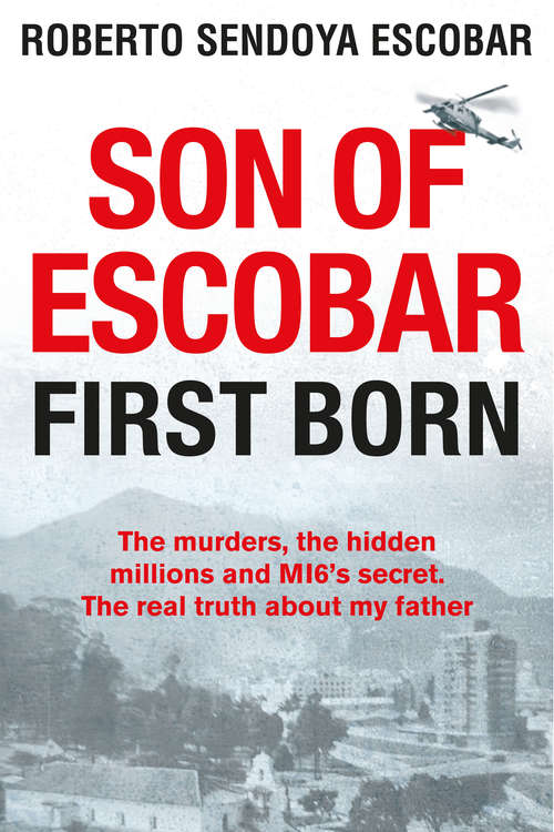 Book cover of Son of Escobar: First Born