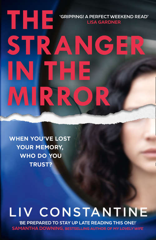 Book cover of The Stranger in the Mirror