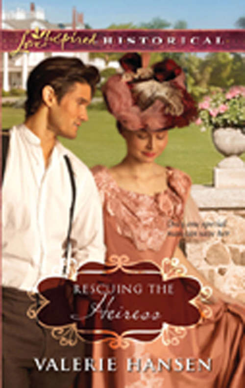 Book cover of Rescuing the Heiress (ePub First edition) (Mills And Boon Historical Ser.)