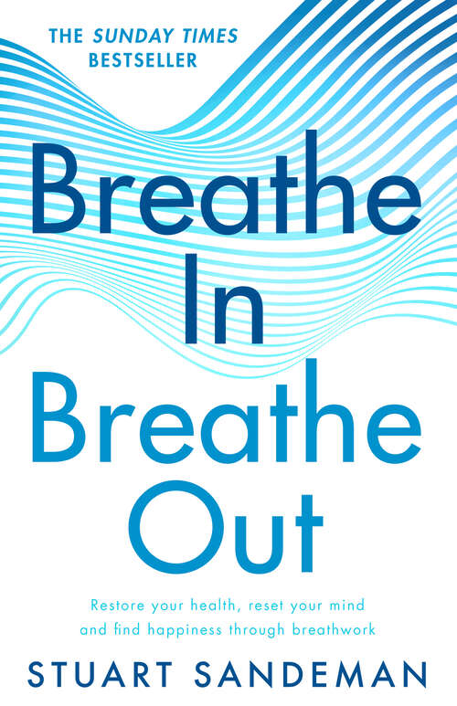 Book cover of Breathe In, Breathe Out (ePub edition)