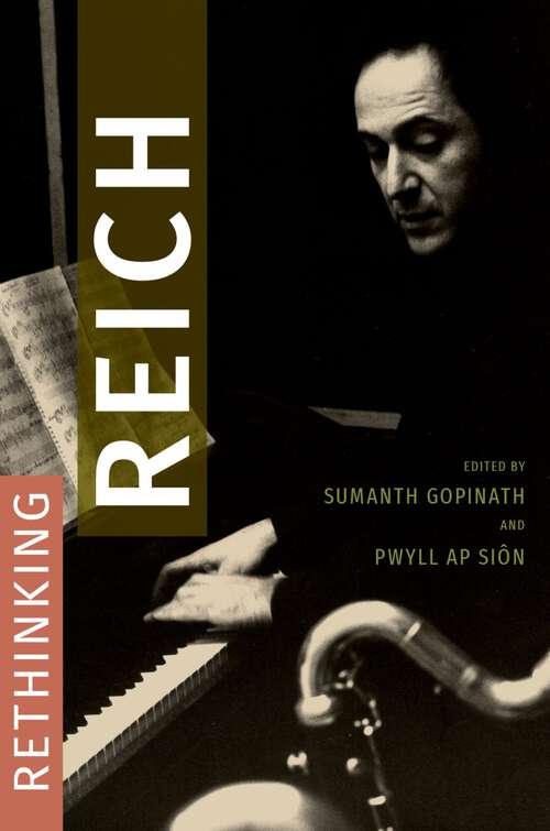Book cover of Rethinking Reich