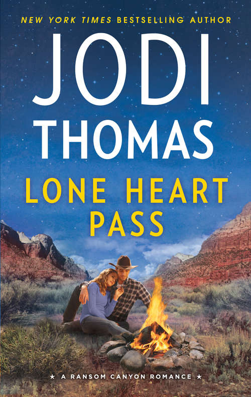 Book cover of Lone Heart Pass (ePub edition) (Ransom Canyon #3)