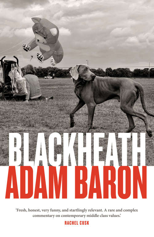 Book cover of Blackheath