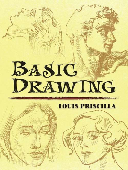 Book cover of Basic Drawing