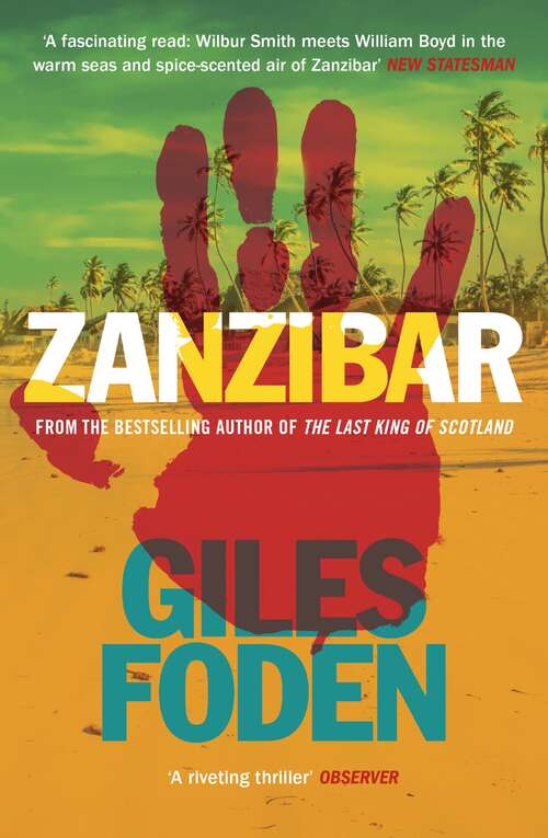 Book cover of Zanzibar (W&N Essentials)