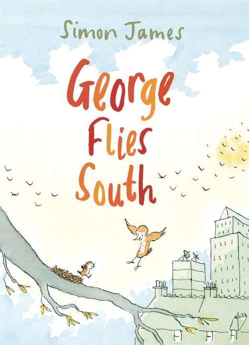 Book cover of George Flies South (PDF)