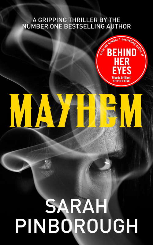 Book cover of Mayhem: Mayhem and Murder Book I (Mayhem and Murder #1)