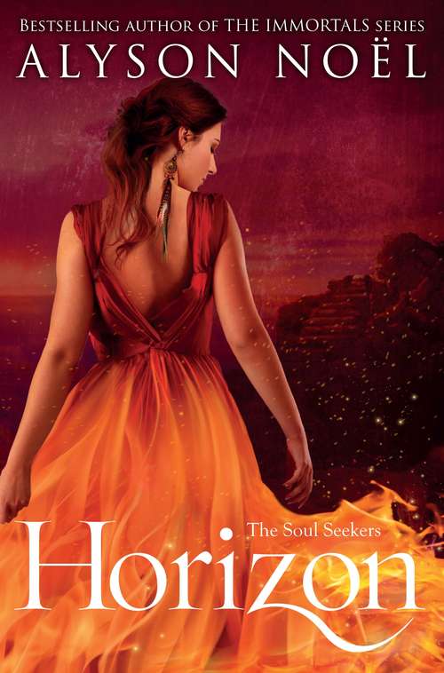 Book cover of Horizon (The Soul Seekers #4)