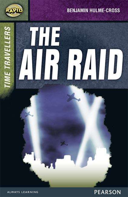 Book cover of Rapid Upper Levels: The Air Raid (PDF)