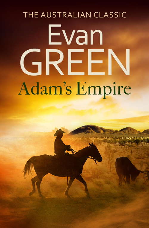 Book cover of Adam's Empire
