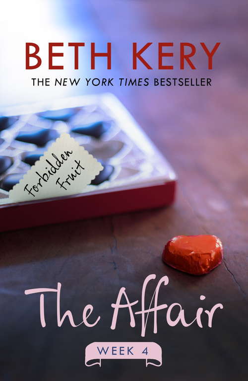 Book cover of The Affair: Week Four (ebook) (The Affair #4)