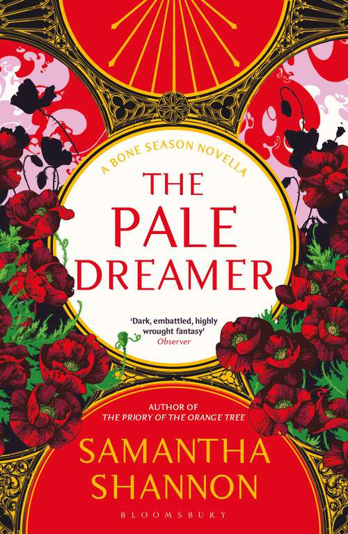 Book cover of The Pale Dreamer: A Bone Season novella (The Bone Season)