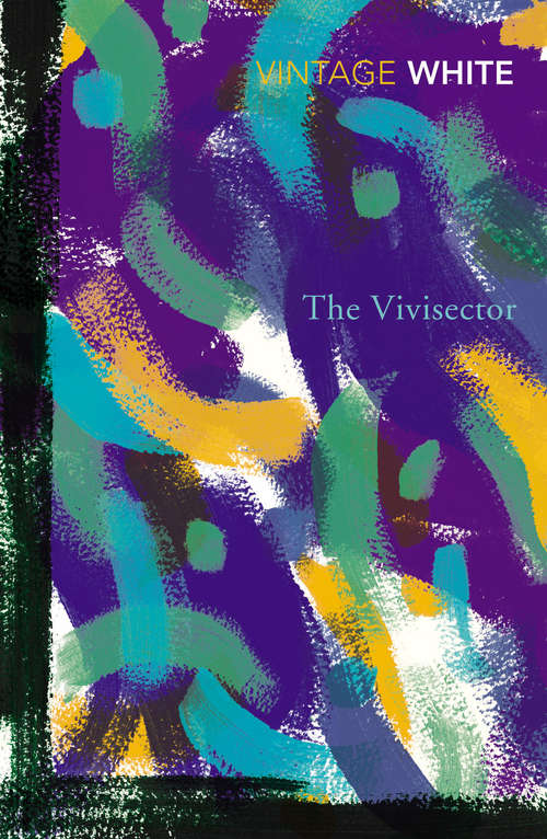 Book cover of The Vivisector (Penguin Twentieth Century Classics)