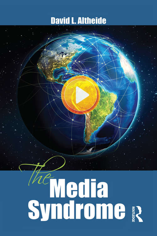 Book cover of The Media Syndrome
