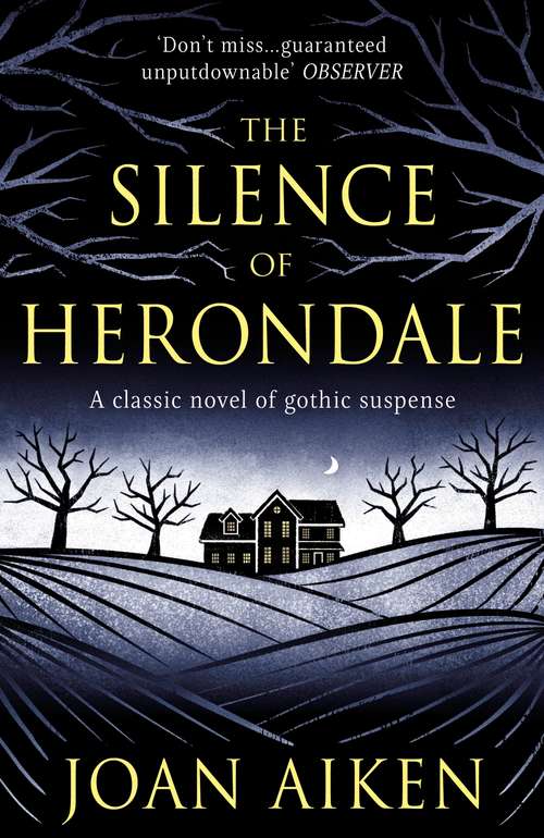 Book cover of The Silence of Herondale