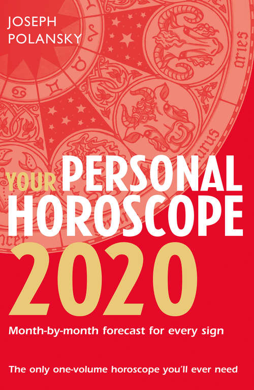 Book cover of Your Personal Horoscope 2020