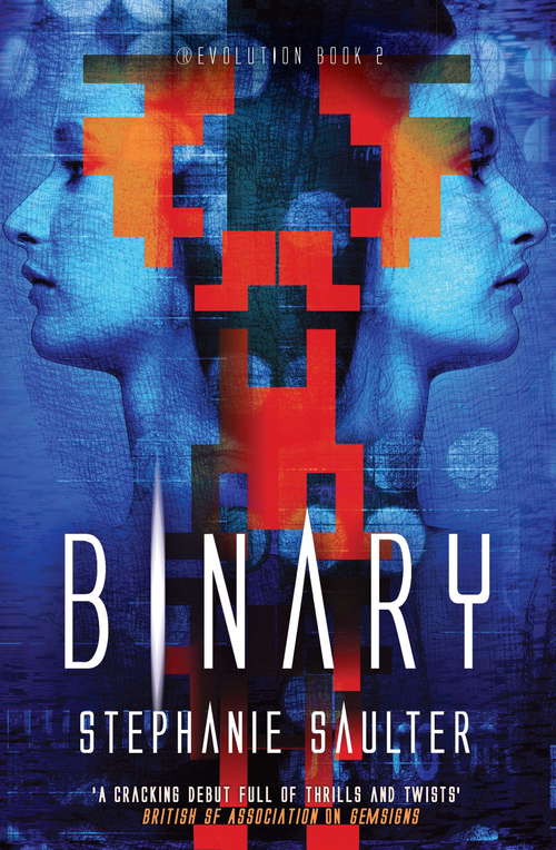 Book cover of Binary: ®Evolution Book 2 (®Evolution #2)