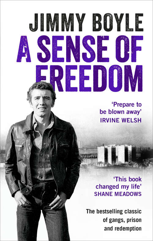 Book cover of A Sense of Freedom