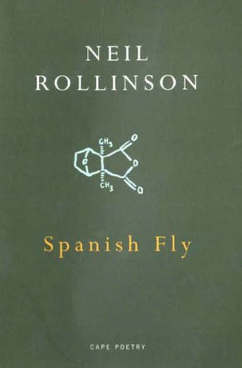 Book cover of Spanish Fly (Cape Poetry Ser.)