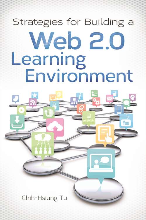 Book cover of Strategies for Building a Web 2.0 Learning Environment