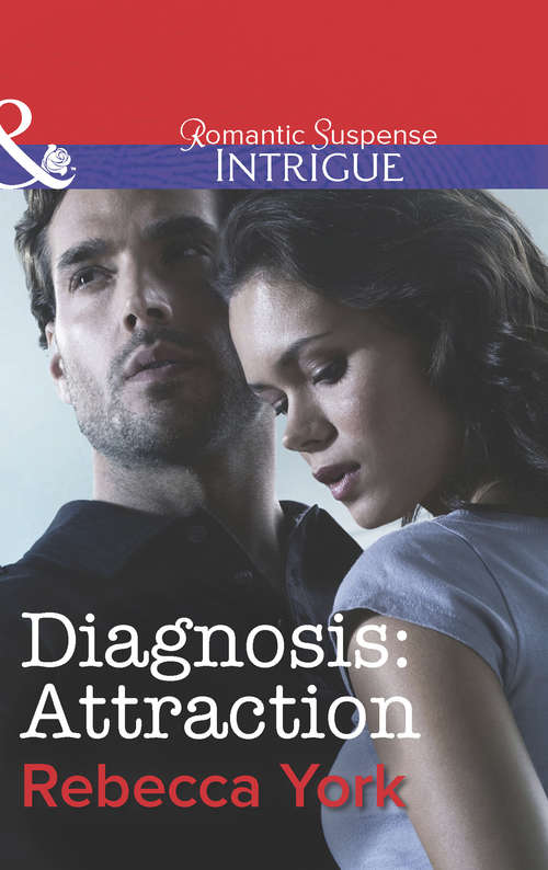 Book cover of Diagnosis: The Legend Of Smuggler's Cave Relentless Diagnosis: Attraction (ePub First edition) (Mindbenders #4)