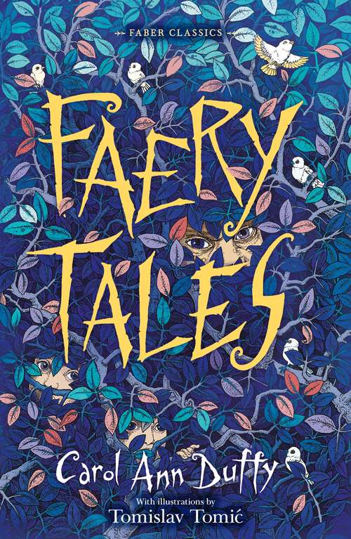 Book cover of Faery Tales (Main)