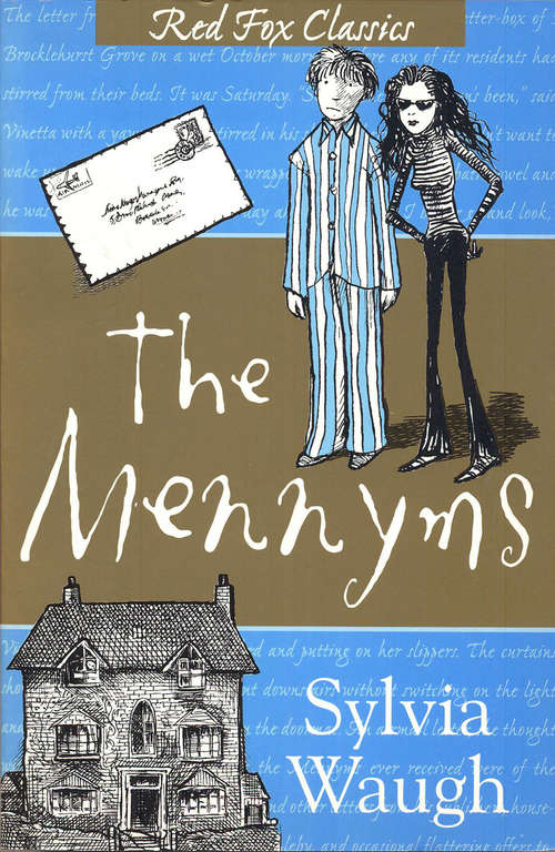 Book cover of The Mennyms (A\mark Macleod Book Ser.: Vol. 4)