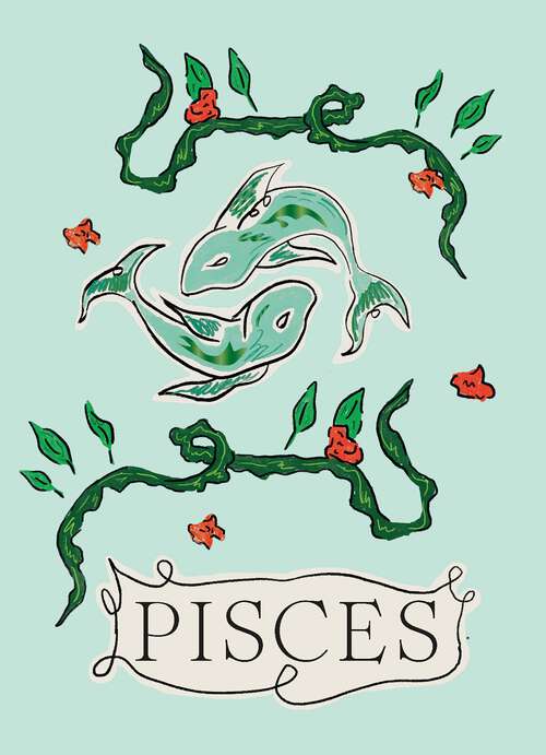 Book cover of Pisces (Planet Zodiac Ser.)