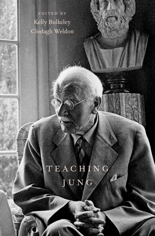 Book cover of Teaching Jung (AAR Teaching Religious Studies)