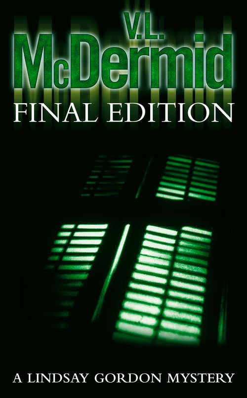 Book cover of Final Edition (ePub edition) (Lindsay Gordon Crime Series #3)