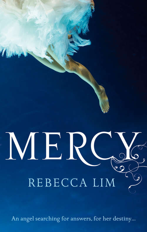 Book cover of Mercy (ePub edition) (Mercy #1)