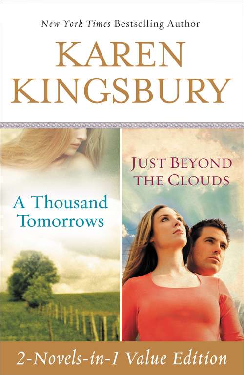 Book cover of A Thousand Tomorrows & Just Beyond The Clouds Omnibus