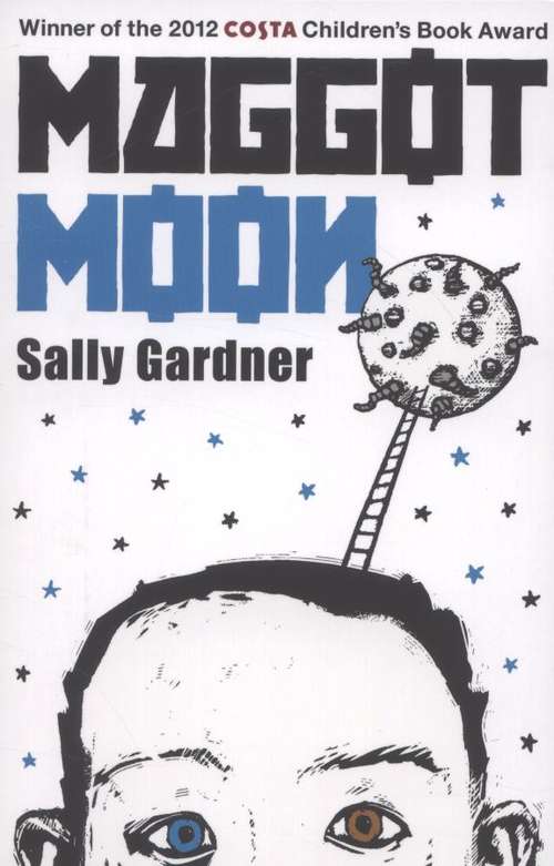 Book cover of Maggot Moon (PDF)