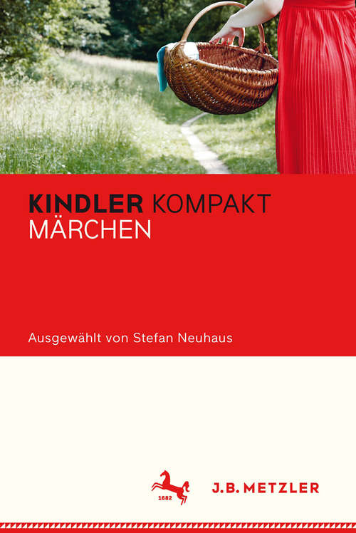 Book cover of Kindler Kompakt: Märchen