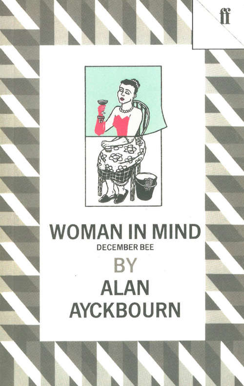 Book cover of Woman in Mind (Main)