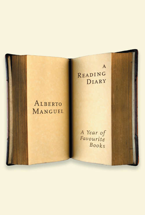 Book cover of A Reading Diary: A Year Of Favourite Books