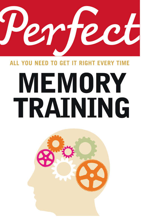 Book cover of Perfect Memory Training