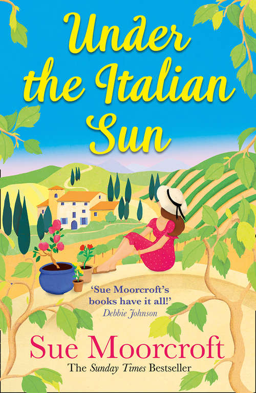 Book cover of Under the Italian Sun