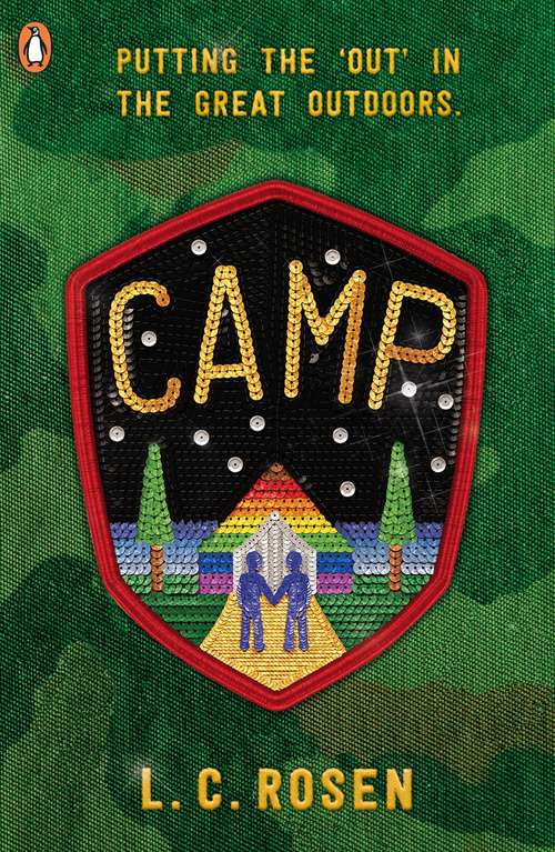 Book cover of Camp