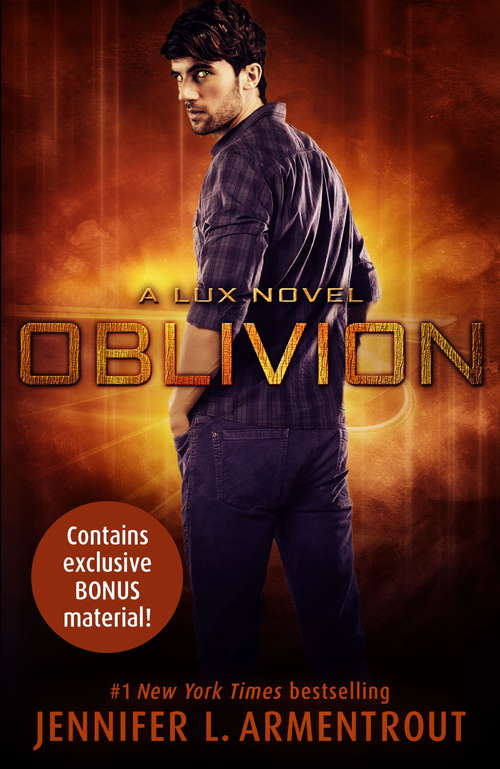 Book cover of Oblivion (A\lux Novel Ser. #1.5)