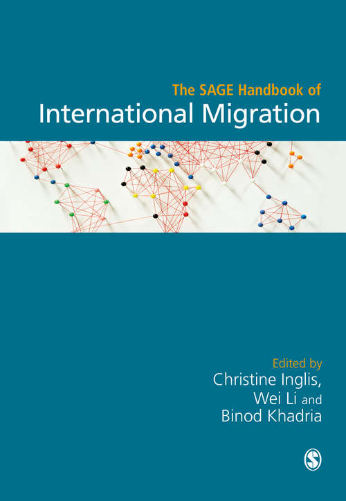 Book cover of The SAGE Handbook of International Migration (First Edition)