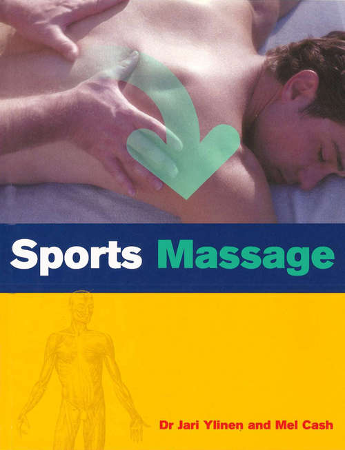 Book cover of Sports Massage
