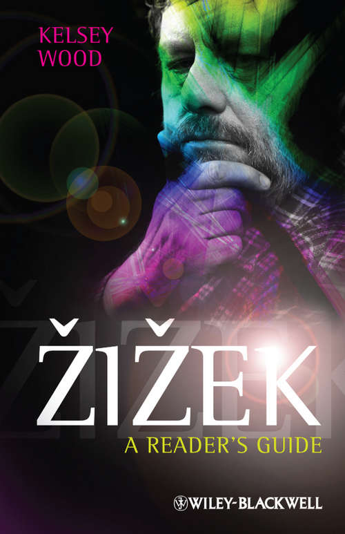 Book cover of Zizek: A Reader's Guide