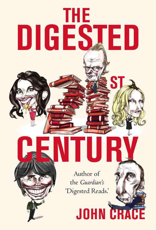 Book cover of The Digested Twenty-first Century