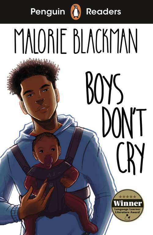 Book cover of Penguin Readers Level 5: Boys Don't Cry (ELT Graded Reader)