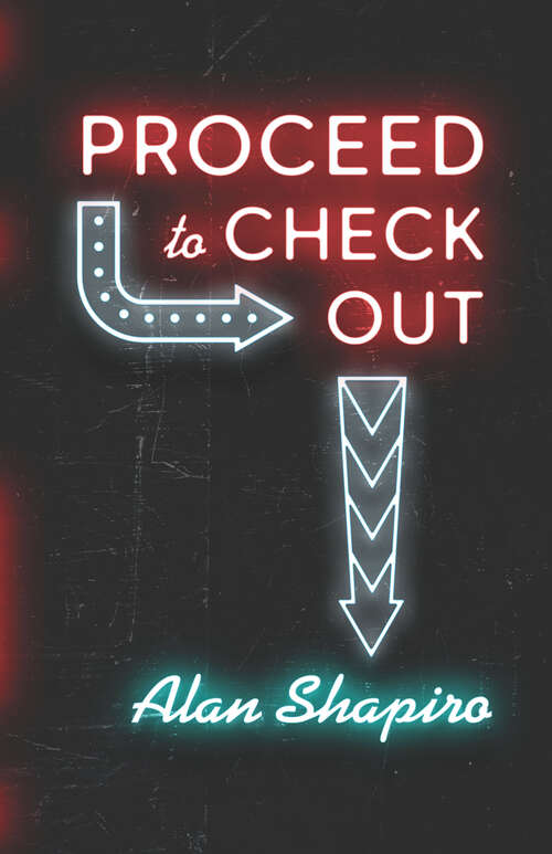Book cover of Proceed to Check Out (Phoenix Poets)