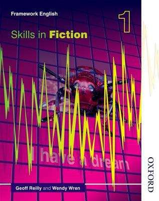 Book cover of Skills In Fiction