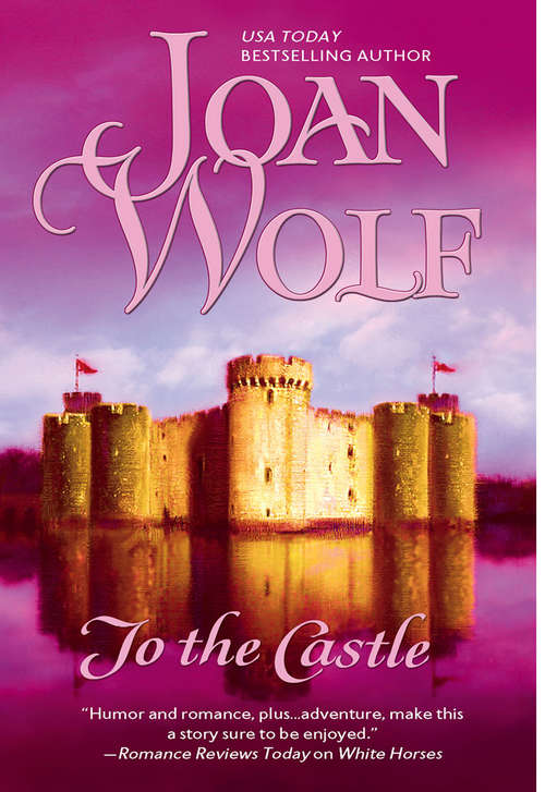 Book cover of To The Castle (ePub First edition) (Mira Ser.)