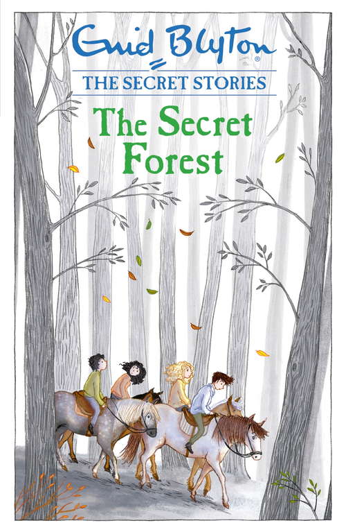 Book cover of The Secret Forest: 3: The Secret Forest Ebook (Secret Stories)