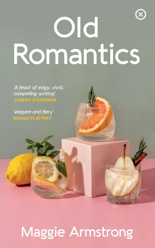 Book cover of Old Romantics